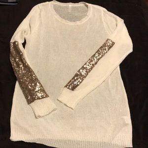 Pinkblush maternity sweater